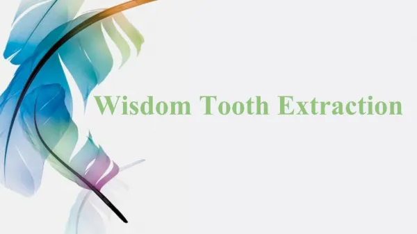 Toothache | Teeth Pain Treatment