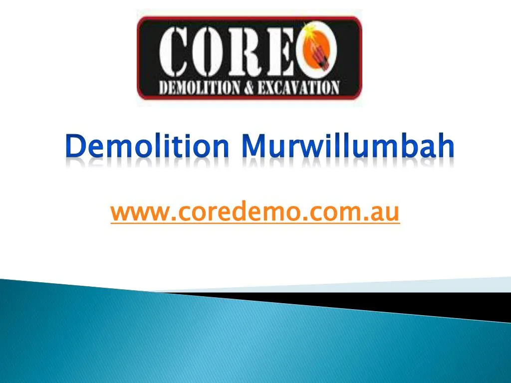 demolition murwillumbah