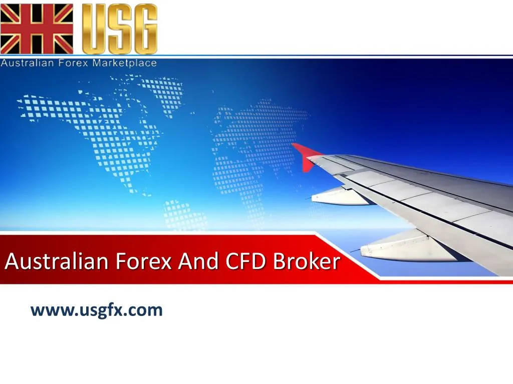 australian forex and cfd broker