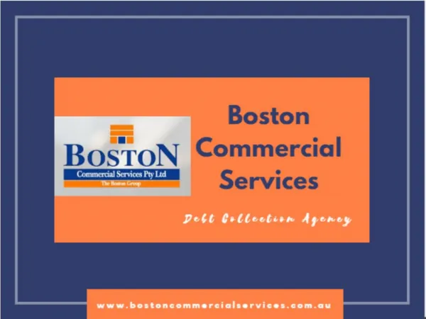 Boston Commercial Services