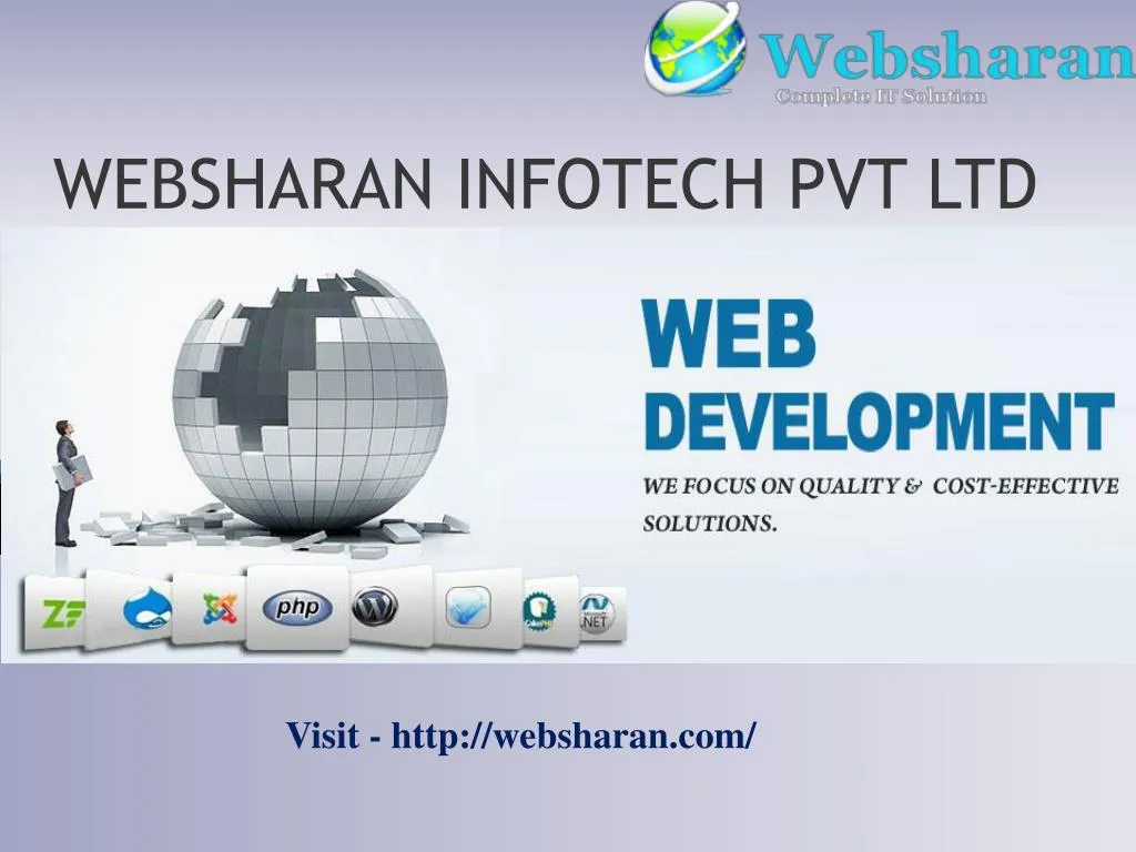 websharan infotech pvt ltd