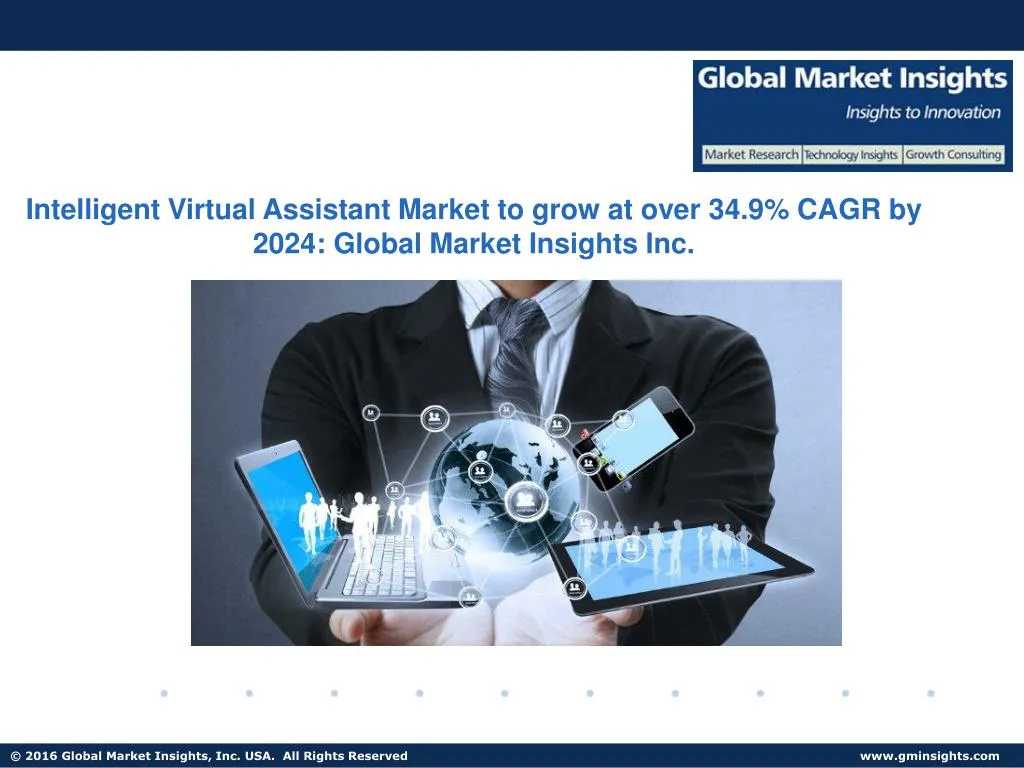 intelligent virtual assistant market to grow