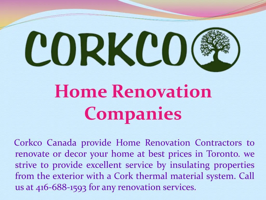 home renovation companies