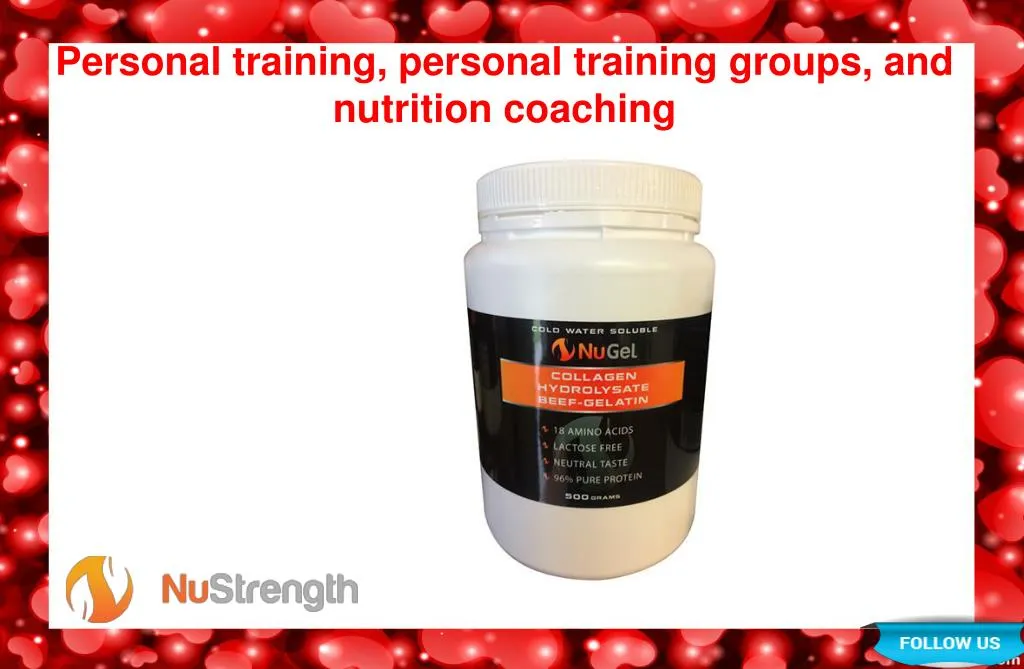 personal training personal training groups and nutrition coaching
