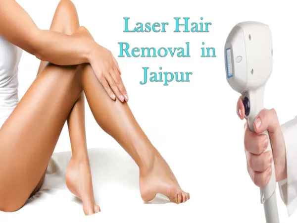 Laser Hair Removal in Jaipur