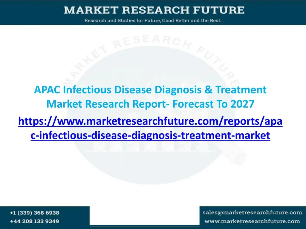 apac infectious disease diagnosis treatment