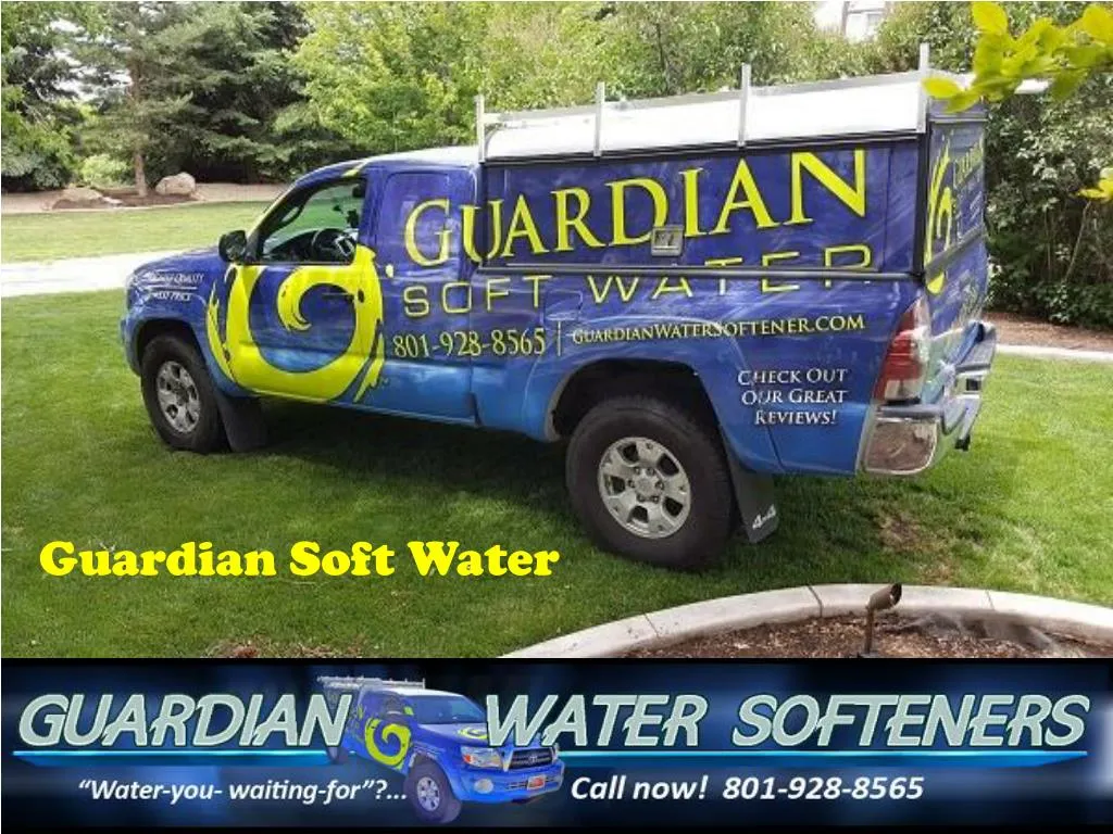 guardian soft water
