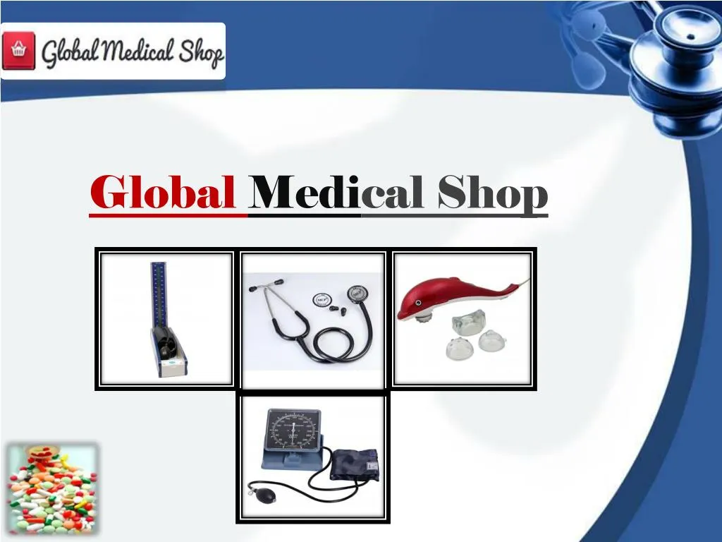 global medi cal shop