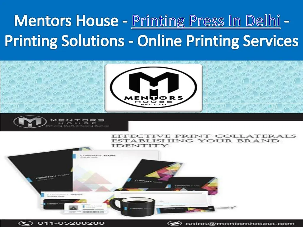mentors house p rinting press in delhi p rinting solutions online p rinting services