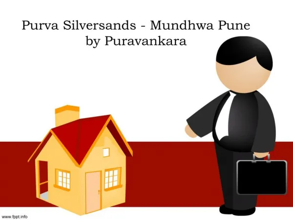 Purva Silversands Mundhwa, Pune