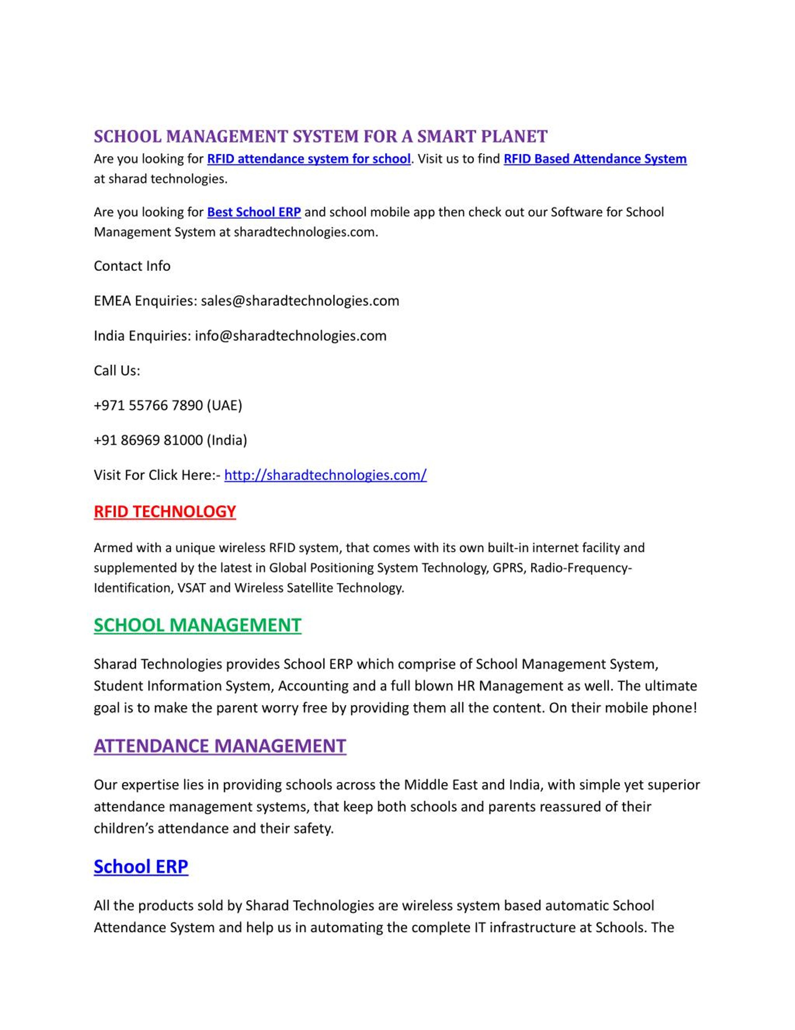 PPT - Software for School Management System PowerPoint Presentation ...
