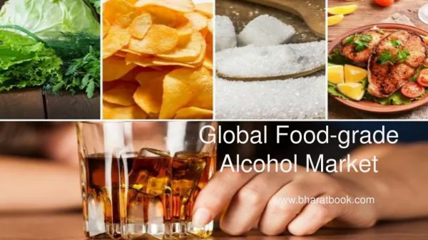 Global Food-grade Alcohol Market