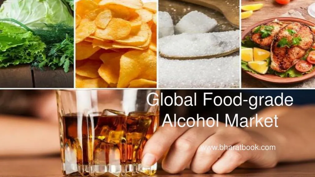 global food grade alcohol market