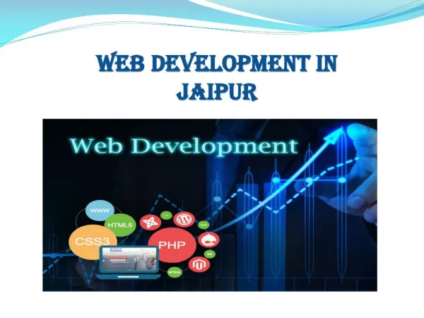 Best Web Develoment in Jaipur
