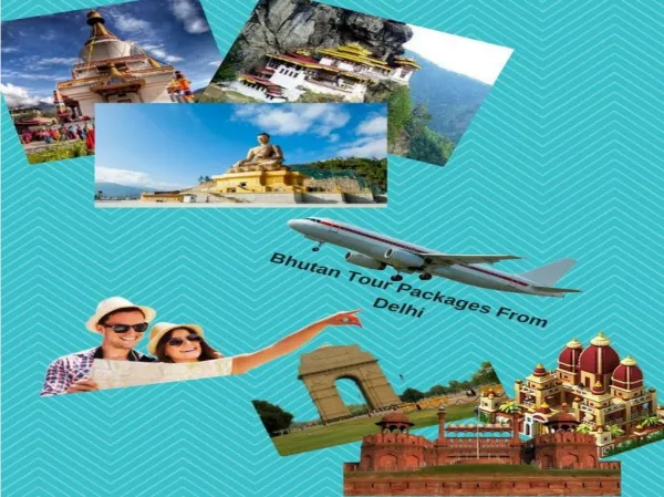 Places That Must Visit In Bhutan Tour