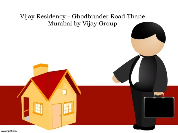 Vijay Residency Ghodbunder Road Thane Mumbai
