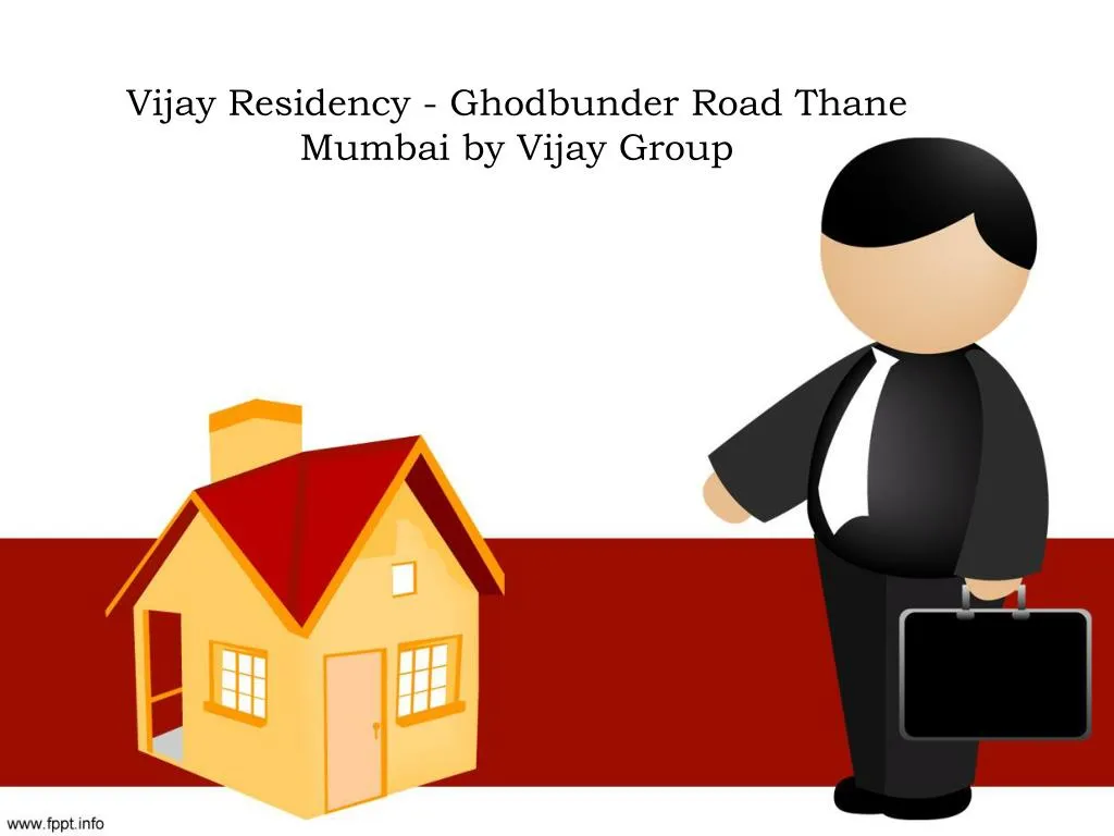 vijay residency ghodbunder road thane mumbai by vijay group