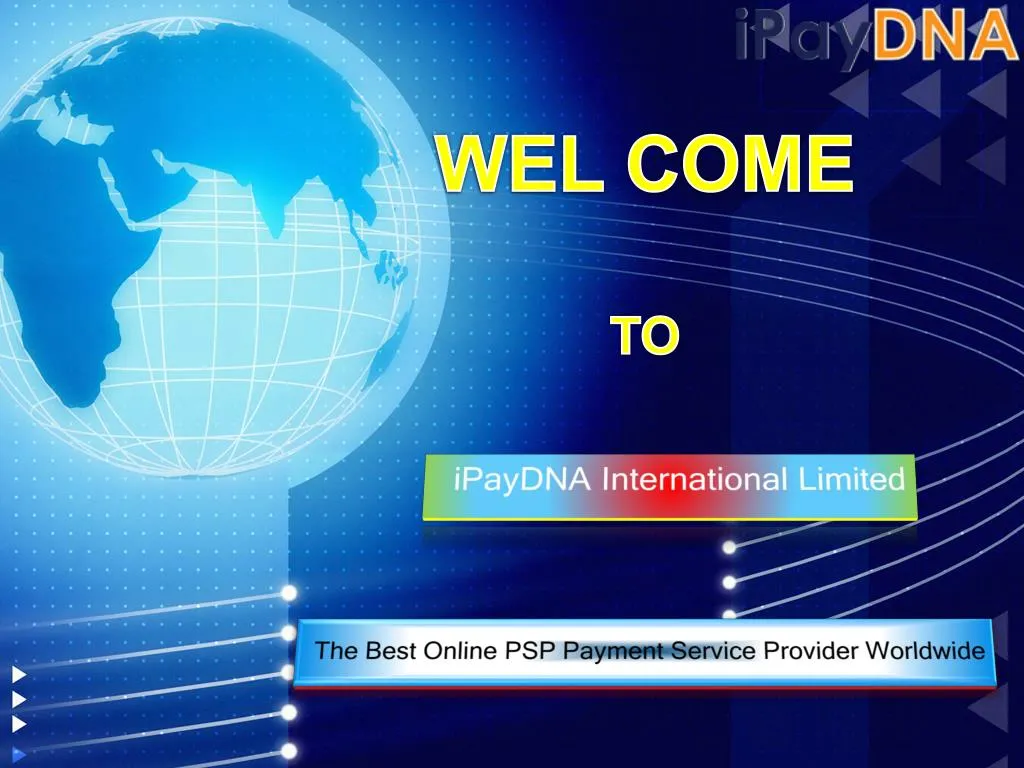 the best online psp payment service provider worldwide