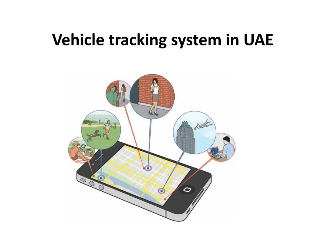 vehicle tracking system in uae