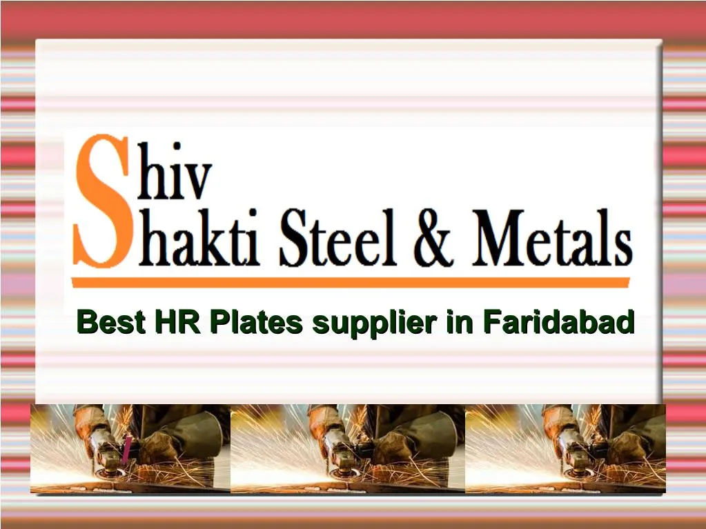 best hr plates supplier in faridabad best