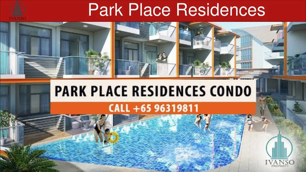 park place residences
