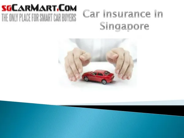 Motor Insurance Quotation