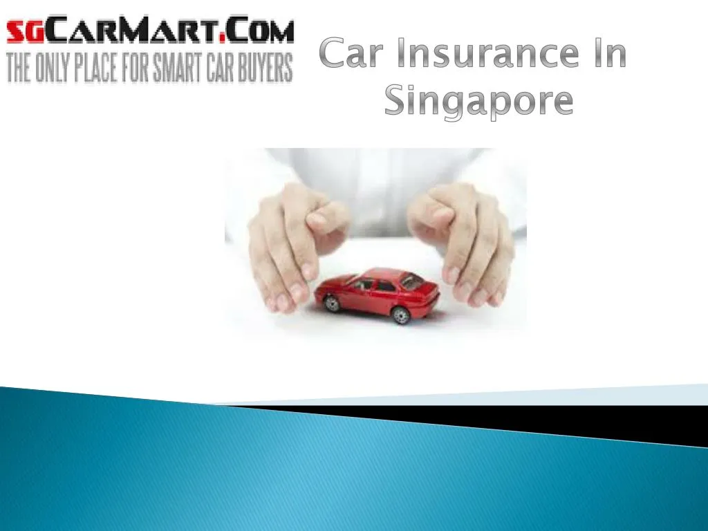car insurance in singapore