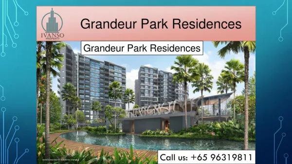 Grandeur Park Residences