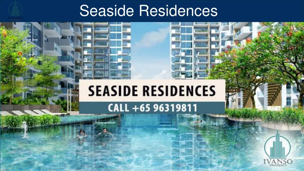 seaside residences