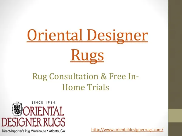 Buy Area Rugs Online at Oriental Designer Rugs