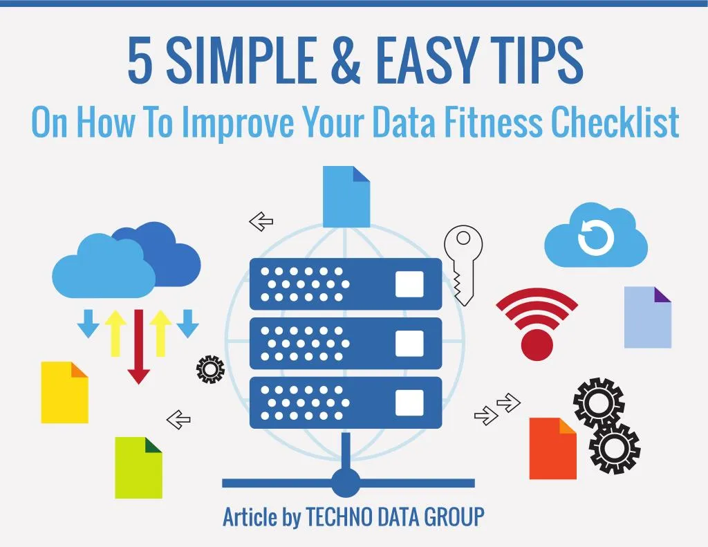 5 simple easy tips on how to improve your data