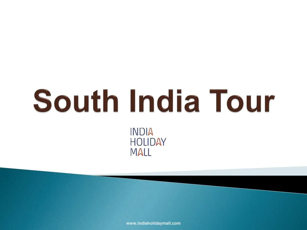 south india t our