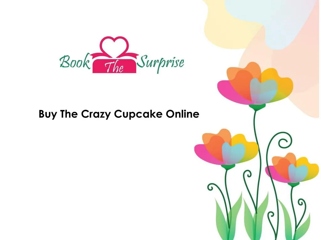 buy the crazy cupcake online