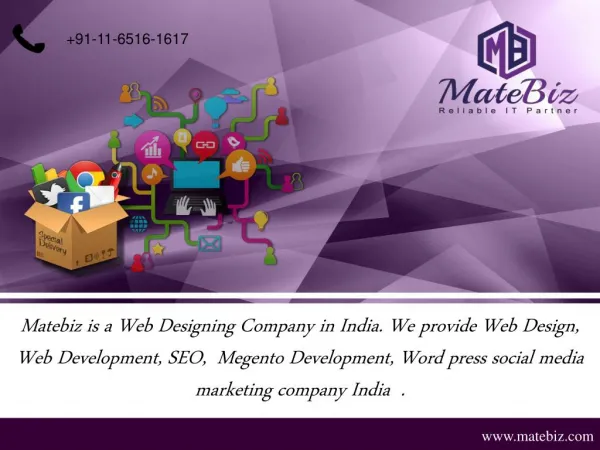 Best Social Media Marketing Company India
