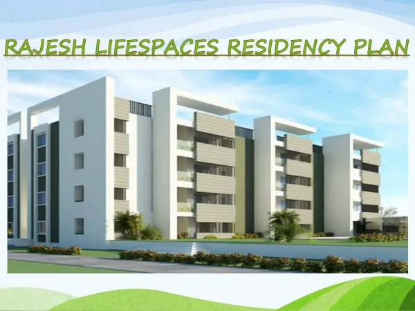 Rajesh Lifespaces Mumbai Housing Group