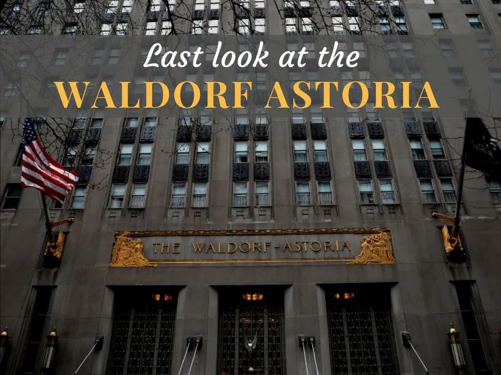 last take a gander at the waldorf astoria
