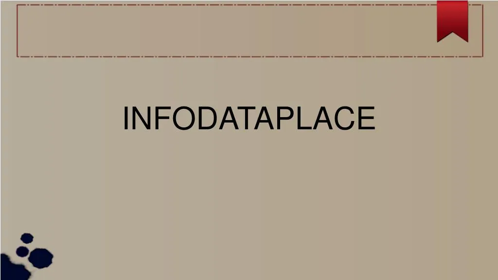 infodataplace