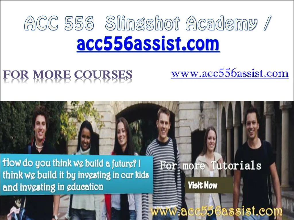 acc 556 slingshot academy acc556assist com