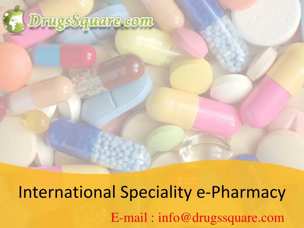international speciality e pharmacy
