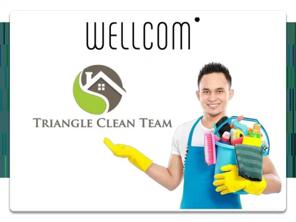 Cleaning Services in Raleigh NC