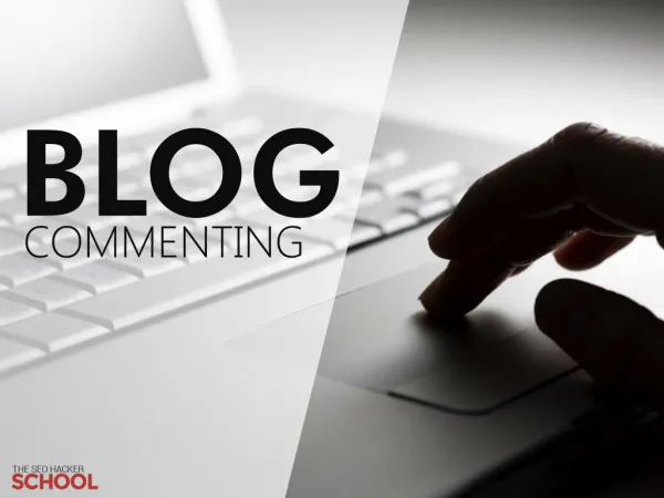 Strategic Blog Commenting (public)