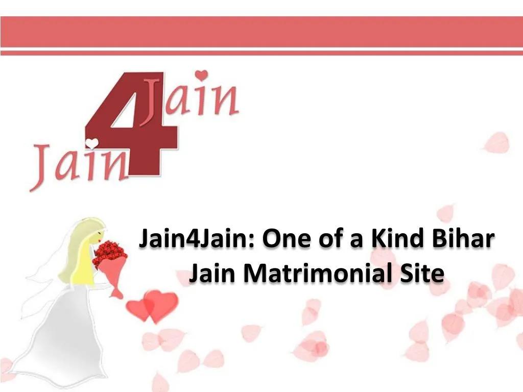 jain4jain one of a kind bihar jain matrimonial site