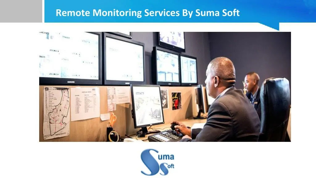 remote monitoring services by suma soft
