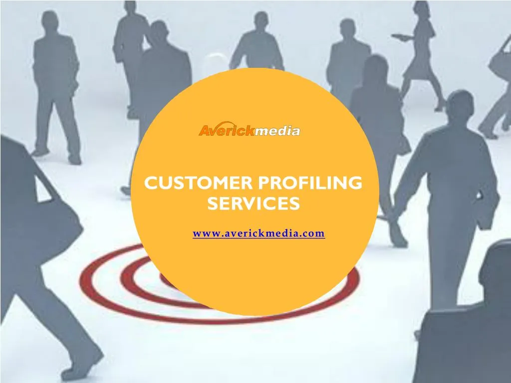 customer profiling services