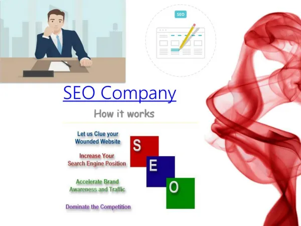 SEO (Search Engine Optimization) Company
