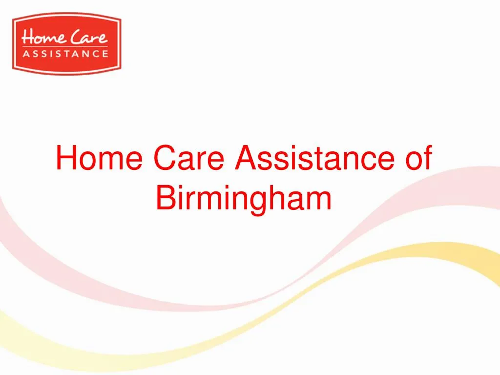 home care assistance of birmingham