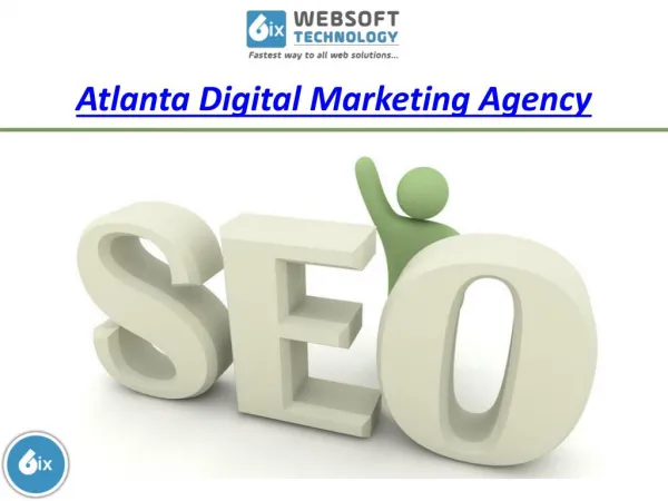 Atlanta Digital Marketing Agency USA