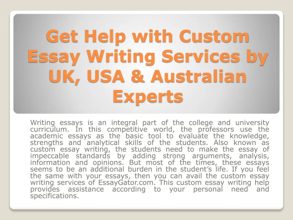 get help with custom essay writing services by uk usa australian experts