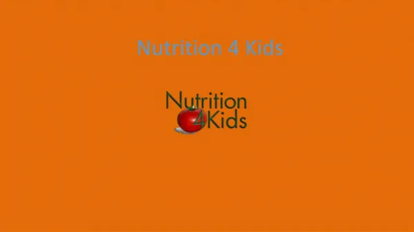 Vitamin D for Babies - Nutrition4kids