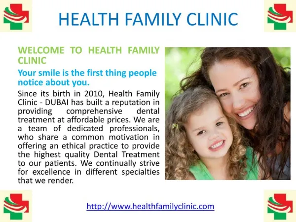 Best Dentists(Dental Clinic/Specialists), Dental Treatment/Surgery UAE/Dubai